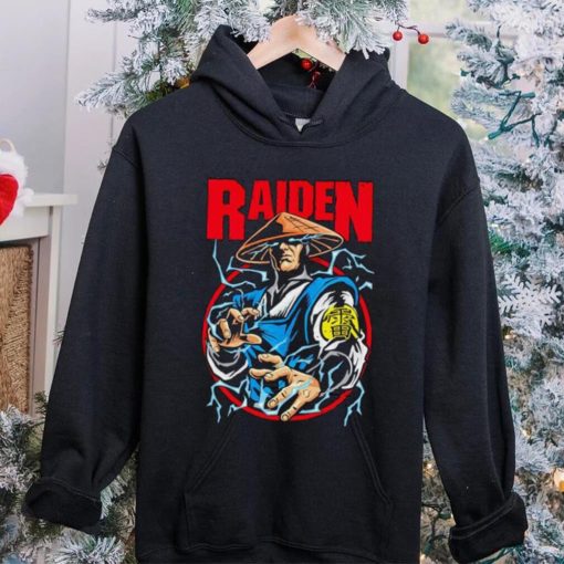 Raiden Display of Shock hoodie, sweater, longsleeve, shirt v-neck, t-shirt