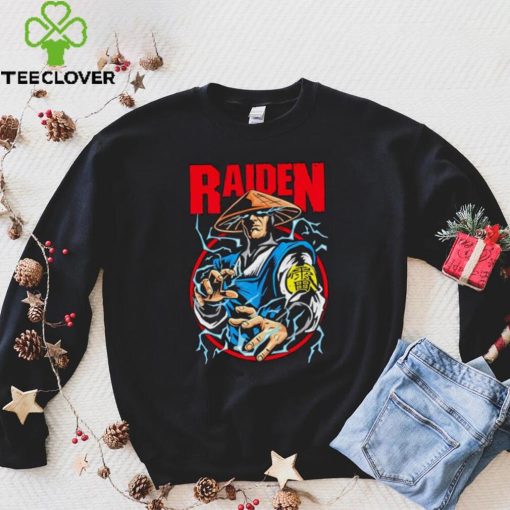 Raiden Display of Shock hoodie, sweater, longsleeve, shirt v-neck, t-shirt