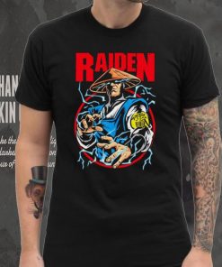 Raiden Display of Shock hoodie, sweater, longsleeve, shirt v-neck, t-shirt