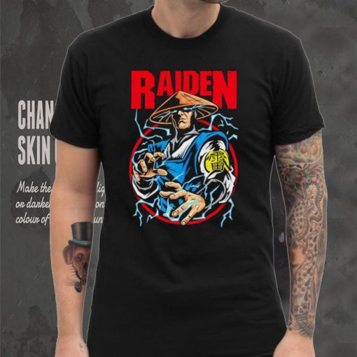 Raiden Display of Shock hoodie, sweater, longsleeve, shirt v-neck, t-shirt