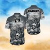 NFL Jacksonville Jaguars Hawaiian Shirt Special Floral Tropical Team Spirit