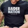 Raider Nation Las Vegas Shirt