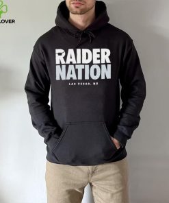 Raider Nation Las Vegas Shirt