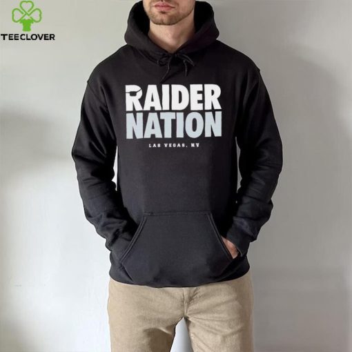 Raider Nation Las Vegas Shirt