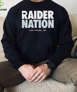 Raider Nation Las Vegas Shirt