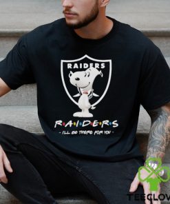 Raiders Friends I’ll Be There For You Shirt