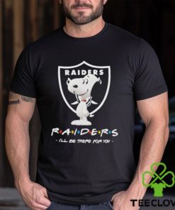 Raiders Friends I’ll Be There For You Shirt