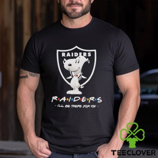 Raiders Friends I’ll Be There For You Shirt