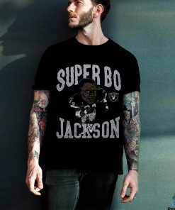 Raiders Super Bo Jackson hoodie, sweater, longsleeve, shirt v-neck, t-shirt