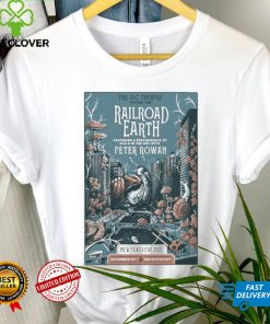 Railroad earth chicago new year’s eve 2022 dec 30th and 31st the vic theatre usa poster hoodie, sweater, longsleeve, shirt v-neck, t-shirt