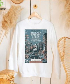 Railroad earth chicago new year’s eve 2022 dec 30th and 31st the vic theatre usa poster hoodie, sweater, longsleeve, shirt v-neck, t-shirt