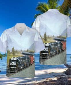 Railway Hawaiian Shirt