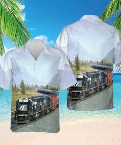 Railway Hawaiian Shirt