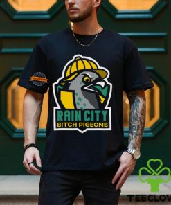 Rain City Bitch Pigeons Team Shirt 3 Rain City Bitch Pigeons Team Shirt