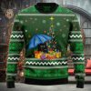 Cardinal Red Max Stranger Things Funny Ugly Christmas Sweater Gift For Men And Women