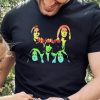 Rainbow Band Early Days Tribute Shirt