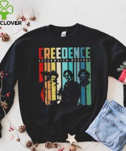 Rainbow Design Creedence Clearwater Revivals hoodie, sweater, longsleeve, shirt v-neck, t-shirt