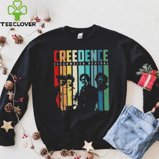 Rainbow Design Creedence Clearwater Revivals hoodie, sweater, longsleeve, shirt v-neck, t-shirt