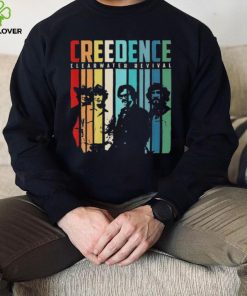 Rainbow Design Creedence Clearwater Revivals hoodie, sweater, longsleeve, shirt v-neck, t-shirt