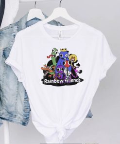 Rainbow Friends Shirt