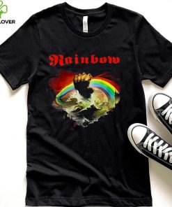 Rainbow Rising Ritchie Blackmore Rock T Shirt 1 Rainbow Rising Ritchie Blackmore Rock T Shirt