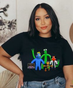 Rainbow friend T Shirt