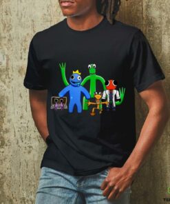 Rainbow friend T Shirt