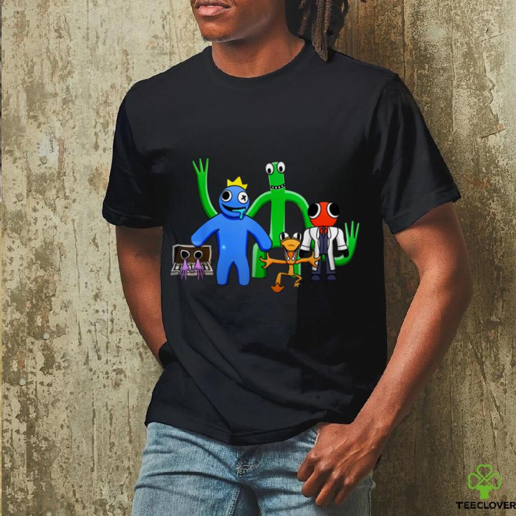 Rainbow friend T Shirt Rainbow friend T Shirt