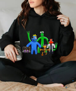 Rainbow friend T Shirt