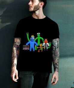 Rainbow friend T Shirt