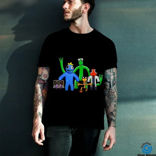 Rainbow friend T Shirt