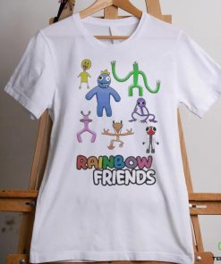 Rainbow friends 2023 shirt