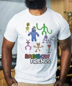 Rainbow friends 2023 shirt