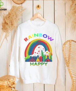 Rainbow happy pride shirt 3 Rainbow happy pride shirt