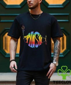 Rainbow logo heavyweight Shirt