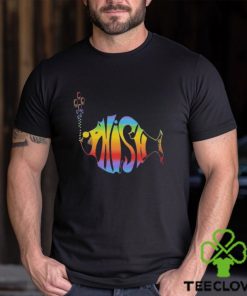 Rainbow logo heavyweight Shirt