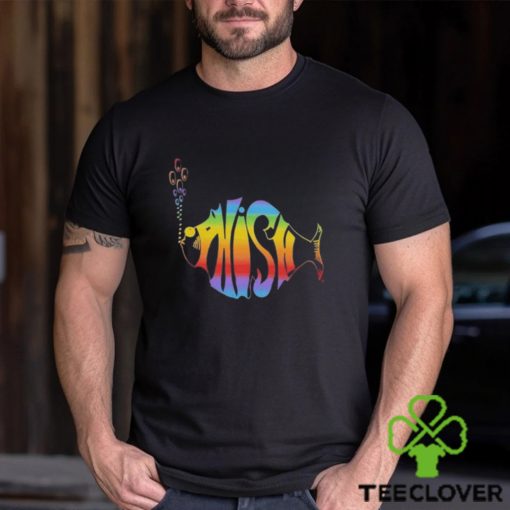 Rainbow logo heavyweight Shirt