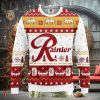 Woodford Reserve Lover Grinch Snow Ugly Christmas Sweater Unisex Sweater For Men And Women