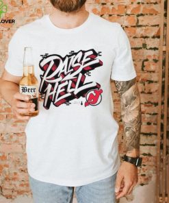 Raise Hell New Jersey Devils 2023 Stanley Cup Playoffs Driven shirt, hoodie, tank top, sweater and long sleeve t shirt