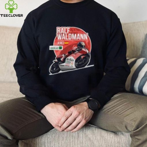 Ralf Waldmann 1997 Jerez T Shirt