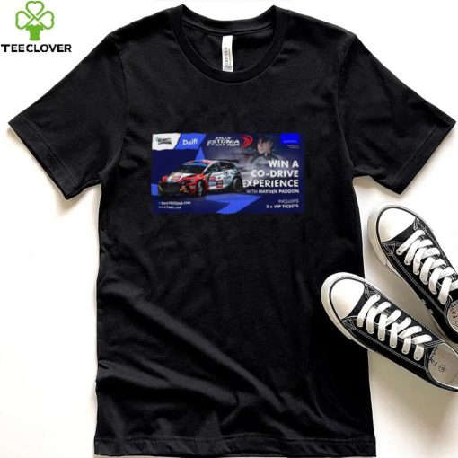 Rally Estonia European Rally Championship 5 July 2024 shirt,