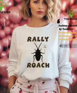 Rally Roach Ben & Woods Shirt