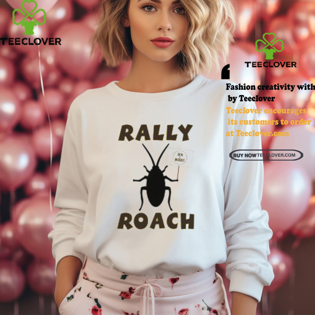 Rally Roach Ben & Woods Shirt Rally Roach Ben & Woods Shirt