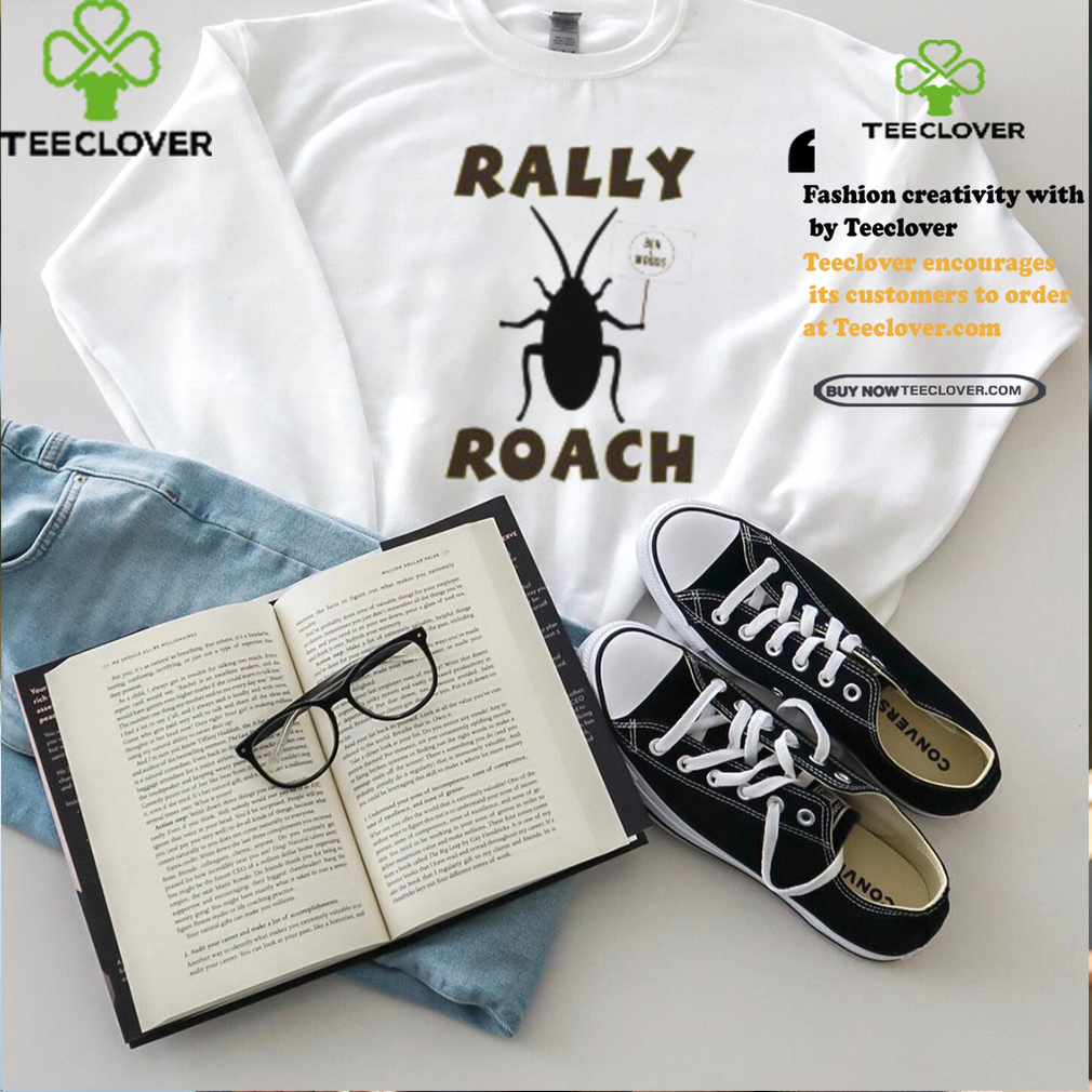Rally Roach Ben & Woods Shirt Rally Roach Ben & Woods Shirt
