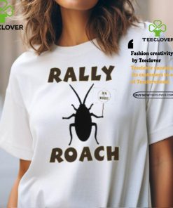 Rally Roach Ben & Woods Shirt 2 Rally Roach Ben & Woods Shirt