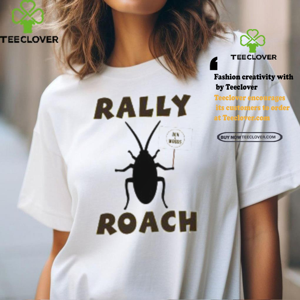 Rally Roach Ben & Woods Shirt Rally Roach Ben & Woods Shirt
