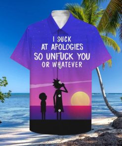 Ram Hawaiian Shirt