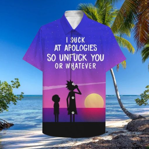 Ram Hawaiian Shirt