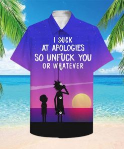 Ram Hawaiian Shirt