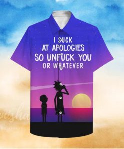Ram Hawaiian Shirt